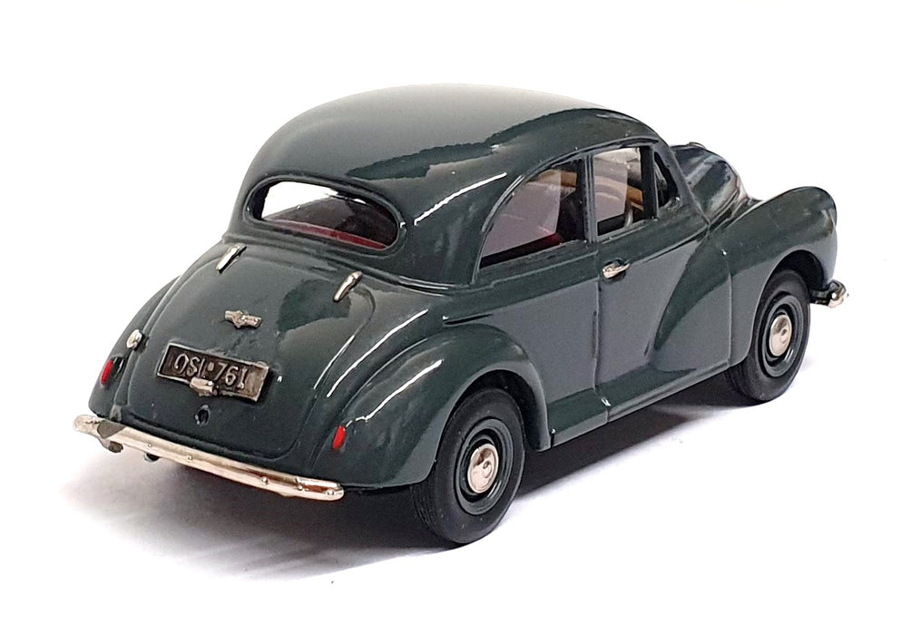 Lansdowne 1/43 Scale LDM36 - 1952 Morris Minor Series II - Grey