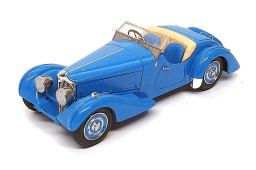 Matrix ? 1/43 Scale LIB020 - 1937 Bugatti Type 57S Corsica - Blue