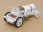 Touchwood Models 1/43 Scale LIB021 - 1904 Mercedes Simplex 90hp - White