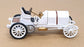 Touchwood Models 1/43 Scale LIB021 - 1904 Mercedes Simplex 90hp - White