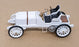 Touchwood Models 1/43 Scale LIB021 - 1904 Mercedes Simplex 90hp - White