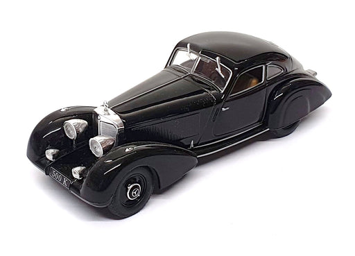 Altaya 1/43 Scale LIB024 - 1935 Mercedes Benz 500k - Black