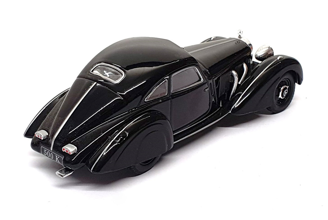 Altaya 1/43 Scale LIB024 - 1935 Mercedes Benz 500k - Black