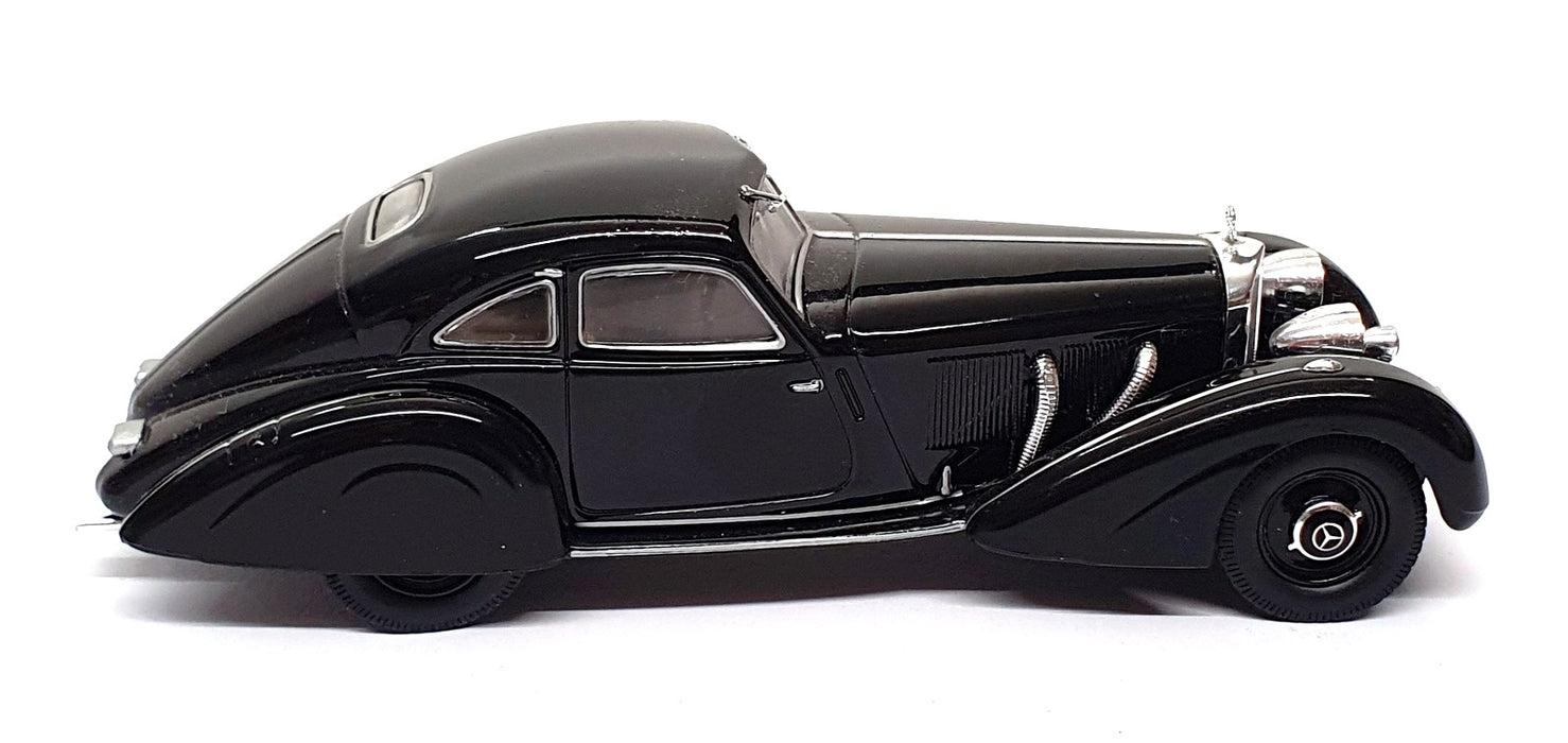 Altaya 1/43 Scale LIB024 - 1935 Mercedes Benz 500k - Black
