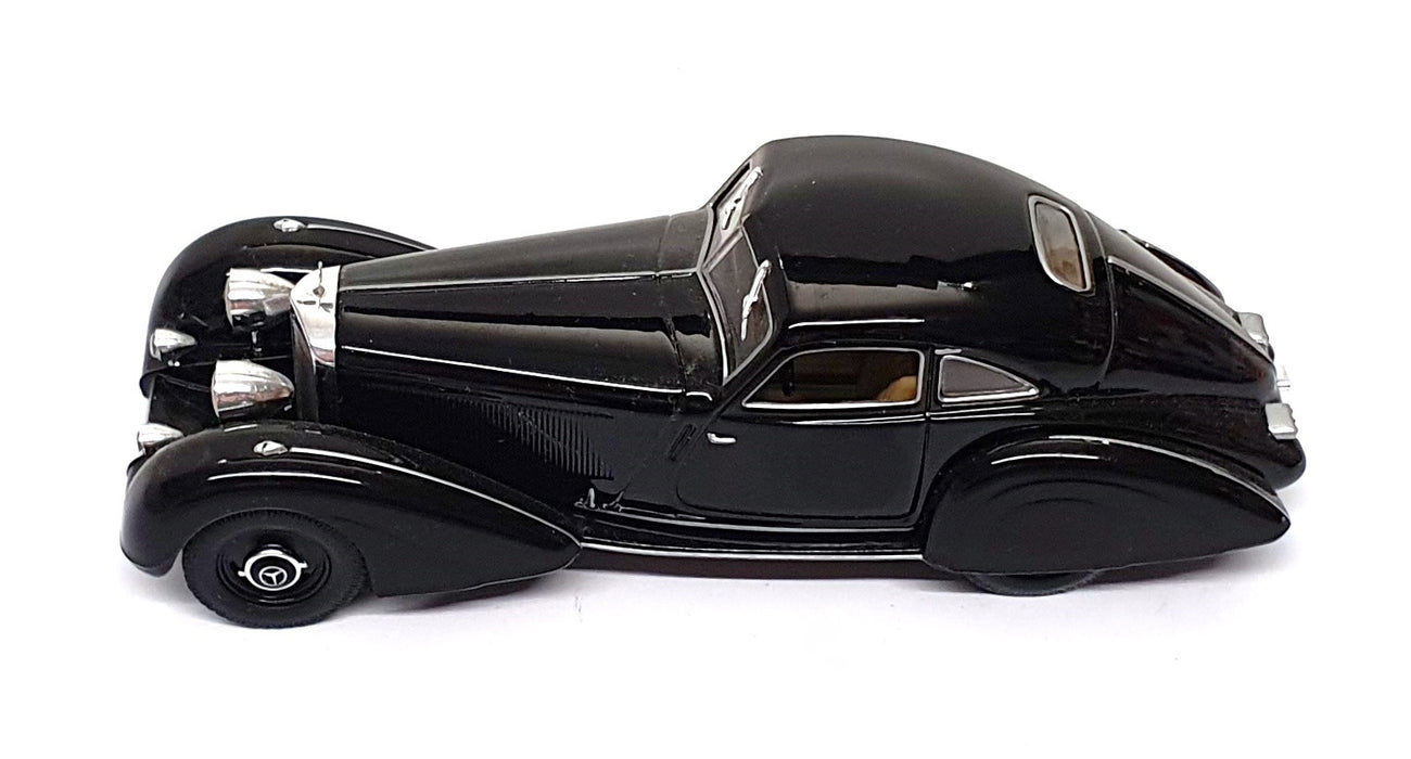 Altaya 1/43 Scale LIB024 - 1935 Mercedes Benz 500k - Black