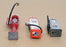 Avoncast ? 1/43 Scale LIB025 - 3x Petrol Gas Pumps Texaco Mobilgas Sky Chief