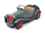 K&R Replicas 1/43 Scale Built Kit LIB022 - 1934-36 MG P-Type - Grey