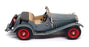 K&R Replicas 1/43 Scale Built Kit LIB022 - 1934-36 MG P-Type - Grey
