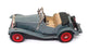 K&R Replicas 1/43 Scale Built Kit LIB022 - 1934-36 MG P-Type - Grey