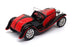 Matrix ? 1/43 Scale LIB023 - 1932 Bugatti Type 55 Roadster - Black/Red