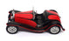 Matrix ? 1/43 Scale LIB023 - 1932 Bugatti Type 55 Roadster - Black/Red