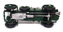 Brumm 1/43 Scale LIB027 - 1928 Bentley 4.5L HP 105-130 #4 - Green