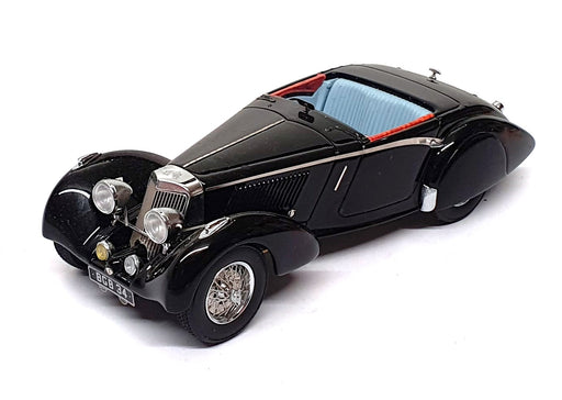 Matrix 1/43 Scale LIB028 - Squire 1.5 litre Corsica Drophead Coupe - Black