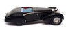 Matrix 1/43 Scale LIB028 - Squire 1.5 litre Corsica Drophead Coupe - Black