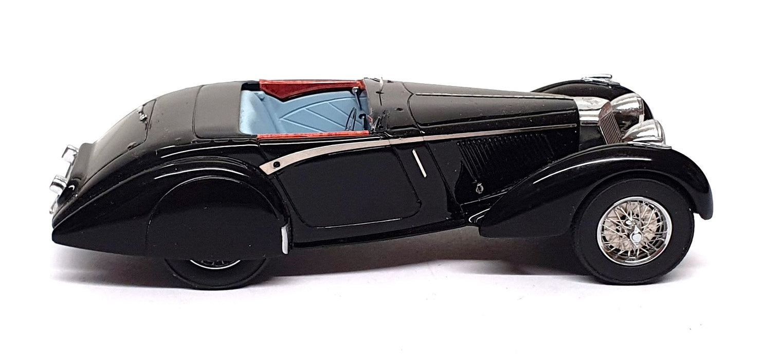 Matrix 1/43 Scale LIB028 - Squire 1.5 litre Corsica Drophead Coupe - Black