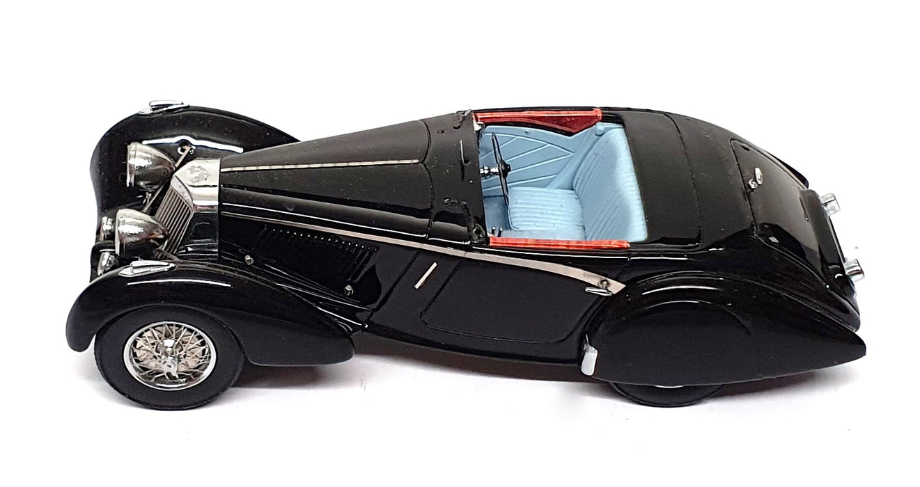 Matrix 1/43 Scale LIB028 - Squire 1.5 litre Corsica Drophead Coupe - Black