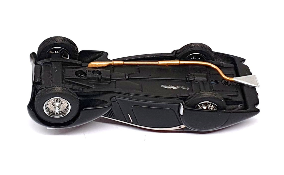 Matrix 1/43 Scale LIB028 - Squire 1.5 litre Corsica Drophead Coupe - Black