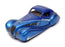 Luxcar 1/43 Scale LIB029 - Delahaye 135 Coupe Figoni & Falaschi - 2-Tone Blue