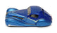 Luxcar 1/43 Scale LIB029 - Delahaye 135 Coupe Figoni & Falaschi - 2-Tone Blue