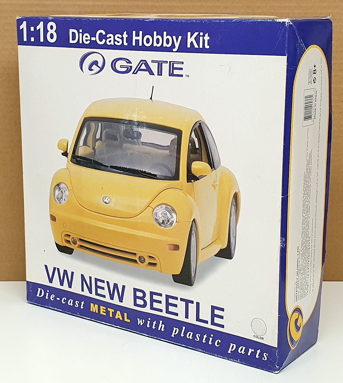 1/18 Scale Model Cars