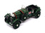 Brumm 1/43 Scale LIB027 - 1928 Bentley 4.5L HP 105-130 #4 - Green