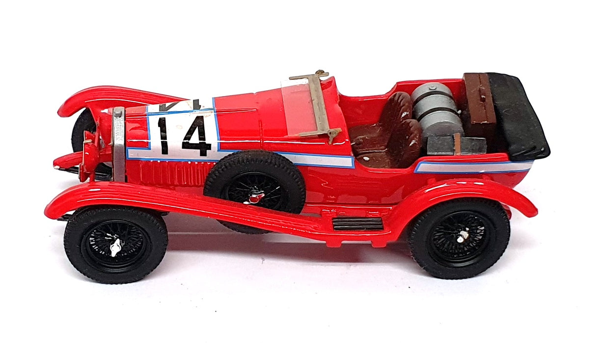 Bruneri 1/43 Scale LIB032 - O.M. 665 Sport Superba 1st Mille Miglia 1927