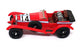 Bruneri 1/43 Scale LIB032 - O.M. 665 Sport Superba 1st Mille Miglia 1927