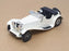 Matchbox Appx 10cm Long Diecast LIB033 - 1936 Jaguar SS 100 - White