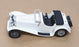 Matchbox Appx 10cm Long Diecast LIB033 - 1936 Jaguar SS 100 - White