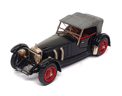 Auto Torque 1/43 Scale No. 2 - 1932 Invicta S Type Soft Top - Black