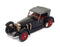 Auto Torque 1/43 Scale No. 2 - 1932 Invicta S Type Soft Top - Black