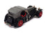 Auto Torque 1/43 Scale No. 2 - 1932 Invicta S Type Soft Top - Black