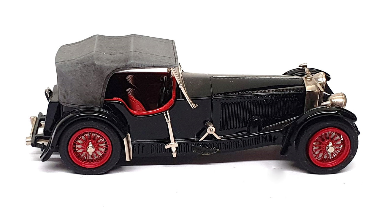 Auto Torque 1/43 Scale No. 2 - 1932 Invicta S Type Soft Top - Black