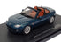 Ebbro 1/43 Scale Diecast 733 - 2005 Mazda Roadster - Nordic Green