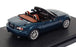 Ebbro 1/43 Scale Diecast 733 - 2005 Mazda Roadster - Nordic Green