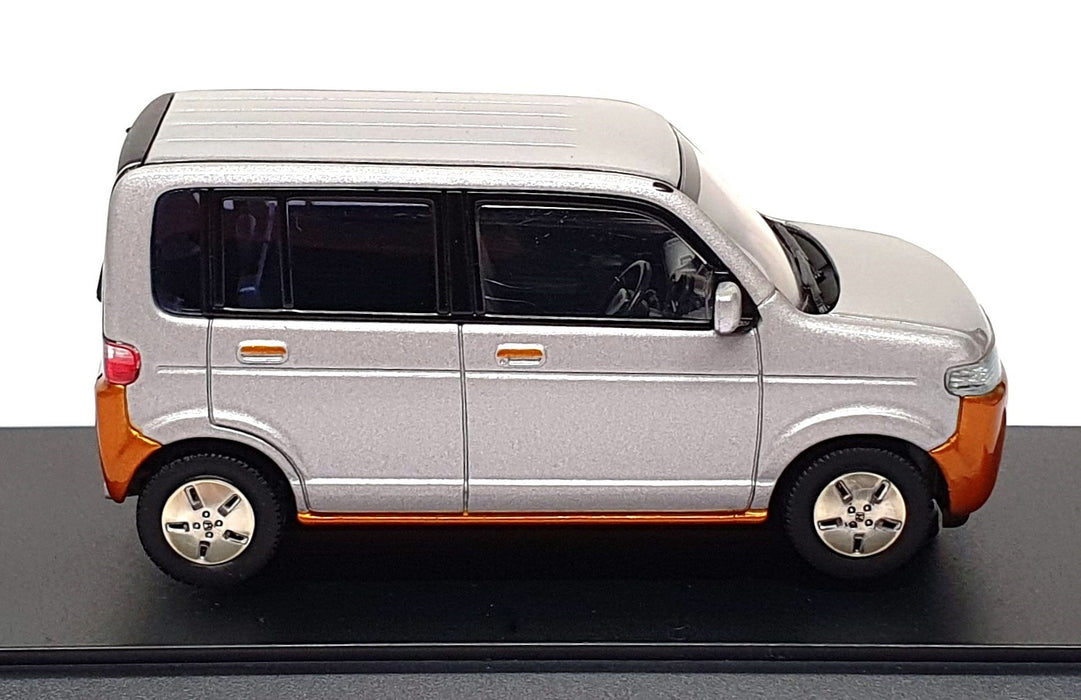 Ebbro 1/43 Scale Diecast 322 - Honda That's - Silver