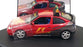 Vitesse 1/43 Scale 77 11 147 973 - Renault Megane Coupe F1 Safety Car - Red