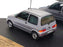 Vitesse 1/43 Scale Diecast L192D - 1996 Fiat Cinquecento - Met. Grey