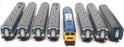 Bachmann OO Gauge 32-803 Class 47/0 47148 BR Blue + 6 Pullman Coaches & 1 Other