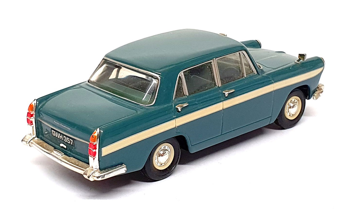 Vanguards 1/43 Scale VA04406 Austin A60 Cambridge - Persian Blue/Snowberry White