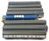 Bachmann OO Gauge 32-803 Class 47/0 47148 BR Blue + 6 Pullman Coaches & 1 Other