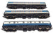 Bachmann OO Gauge 32-803 Class 47/0 47148 BR Blue + 6 Pullman Coaches & 1 Other