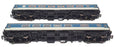 Bachmann OO Gauge 32-803 Class 47/0 47148 BR Blue + 6 Pullman Coaches & 1 Other