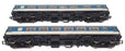 Bachmann OO Gauge 32-803 Class 47/0 47148 BR Blue + 6 Pullman Coaches & 1 Other