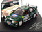 Skid 1/43 Scale SKM99077 - Mitsubishi Lancer EVO. V Ultron #10 Mille Miglia 1999