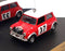 Sun Star 1/43 Scale 12034 - Morris Mini Cooper S 1st #37 Monte Carlo 1964