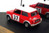 Sun Star 1/43 Scale 12034 - Morris Mini Cooper S 1st #37 Monte Carlo 1964