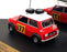 Sun Star 1/43 Scale 12035 - Morris Mini Cooper S 1st #177 Monte Carlo 1967