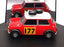 Sun Star 1/43 Scale 12035 - Morris Mini Cooper S 1st #177 Monte Carlo 1967