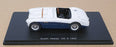 Spark Model 1/43 Scale Resin S0800 - 1955 Austin Healey 100 S - White/Blue